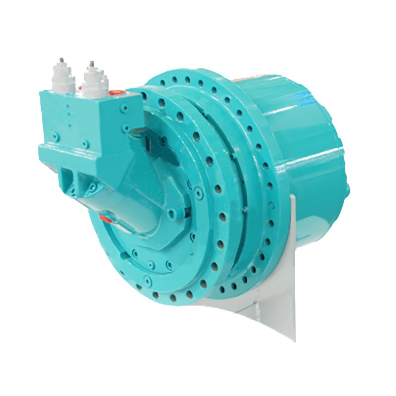 GFT24 GFT36 GFT50 GFT60 GFT80 GFT110 GFT160 GFT GFB Planetary Travel Drive Gearbox GFT24T2B19-03 GFT24W3B103-06 Final Drive