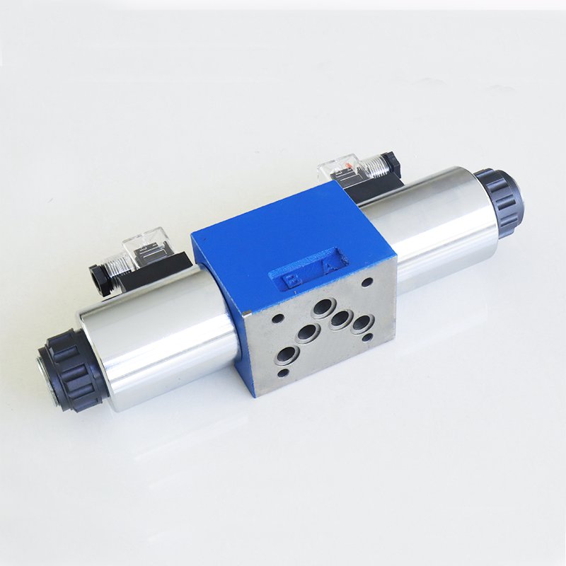 4WE10 Double head Rexroth type hydraulic directional control valves