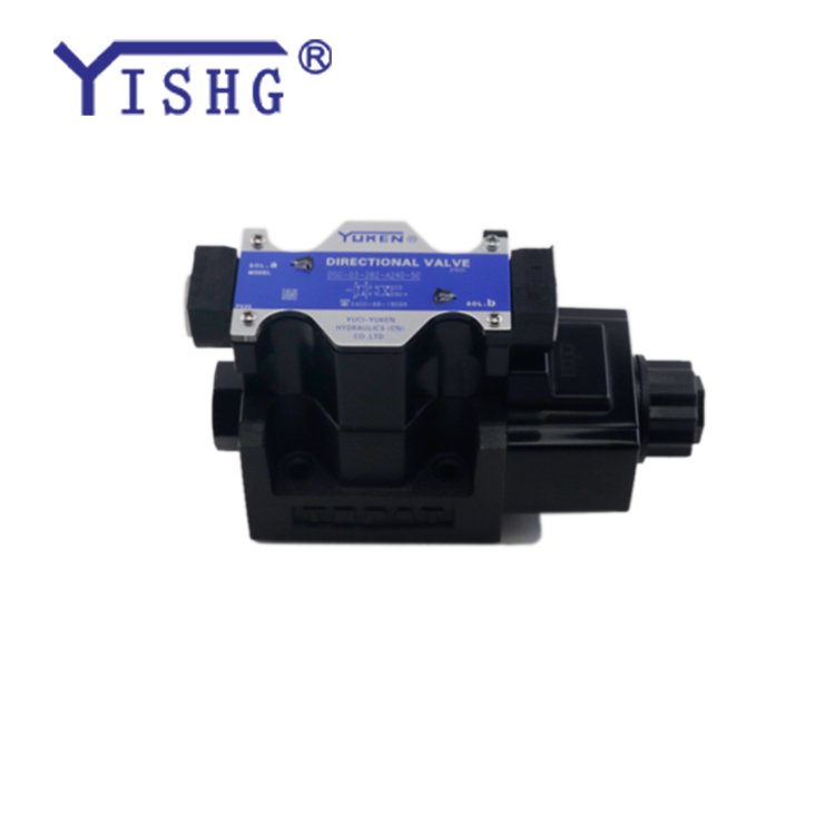 New YUKEN Hydraulic Valves DSG-03-2B2 DSG-03-3C2 dsg-03-3c6-dl dsg-03-3c4-a240-n1 yuken dsg-03-262-a240-51t Solenoid Valves