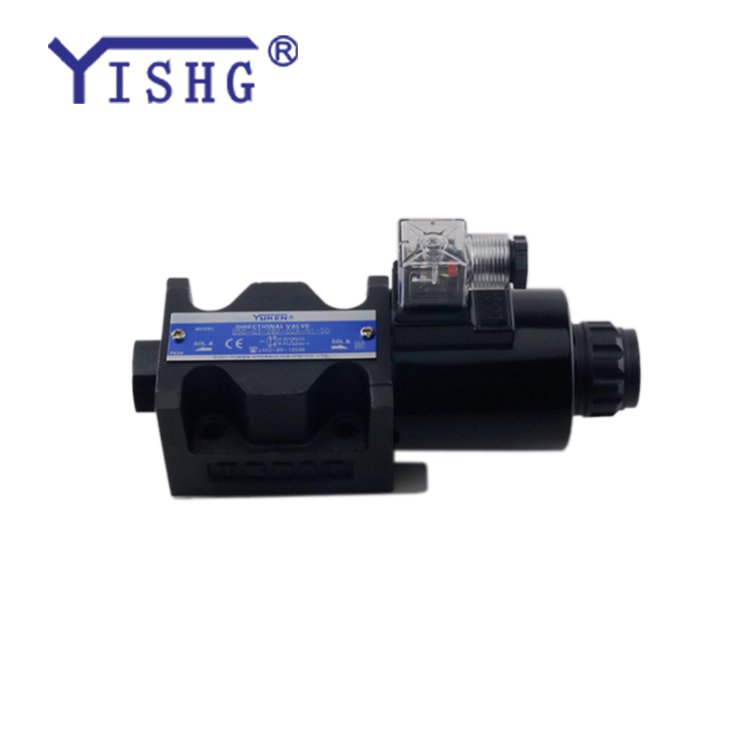 New YUKEN Hydraulic Valves DSG-03-2B2 DSG-03-3C2 dsg-03-3c6-dl dsg-03-3c4-a240-n1 yuken dsg-03-262-a240-51t Solenoid Valves