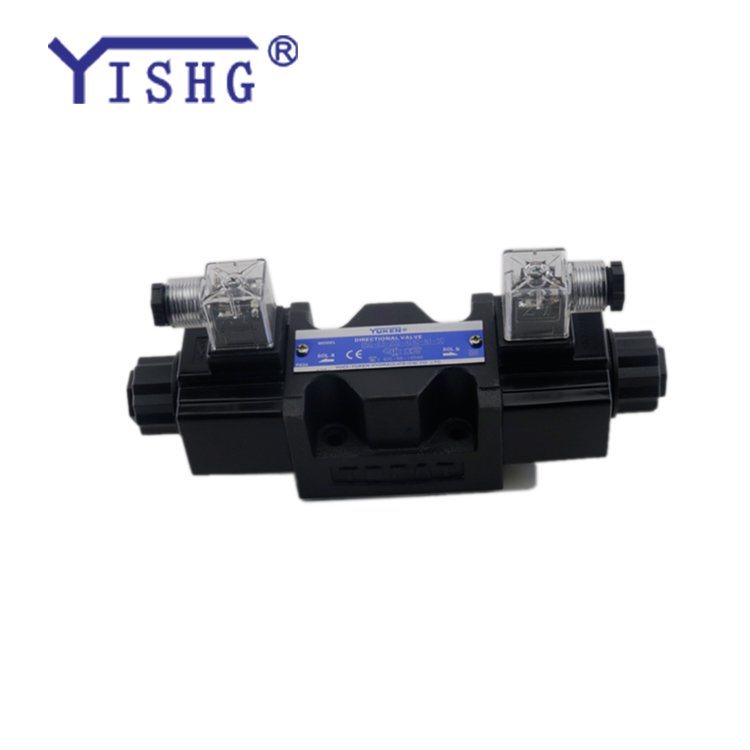 New YUKEN Hydraulic Valves DSG-03-2B2 DSG-03-3C2 dsg-03-3c6-dl dsg-03-3c4-a240-n1 yuken dsg-03-262-a240-51t Solenoid Valves