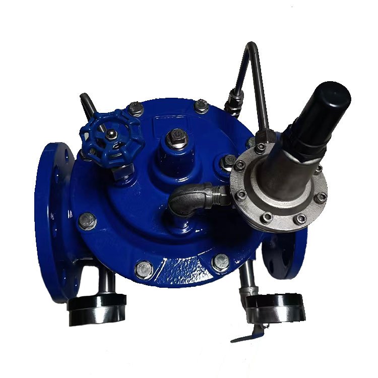 High Pressure Adjustable hydraulic Pressure Control valve Machinery hydraulic Control valve