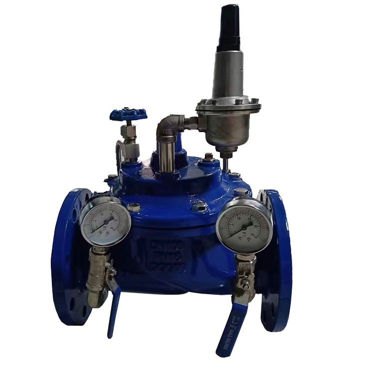 High Pressure Adjustable hydraulic Pressure Control valve Machinery hydraulic Control valve