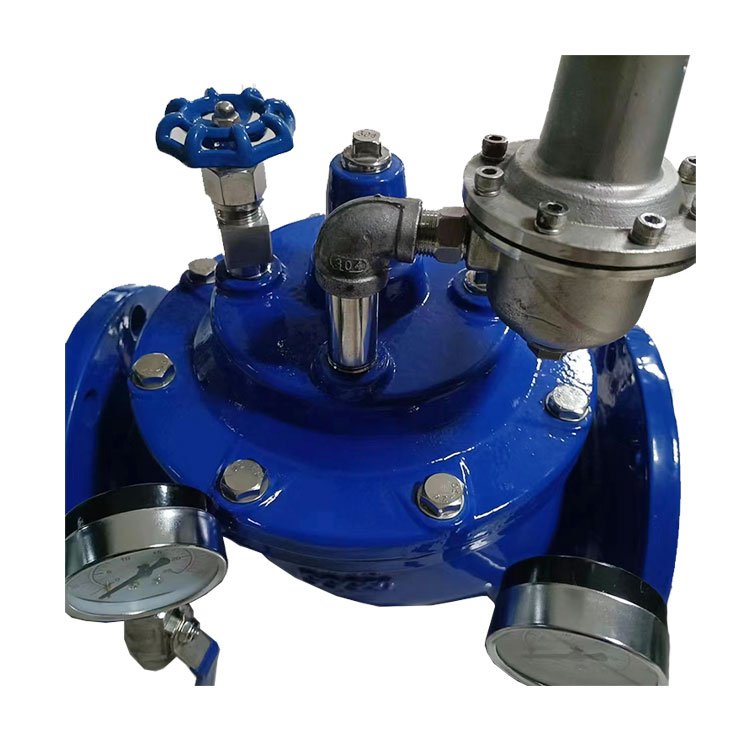 High Pressure Adjustable hydraulic Pressure Control valve Machinery hydraulic Control valve