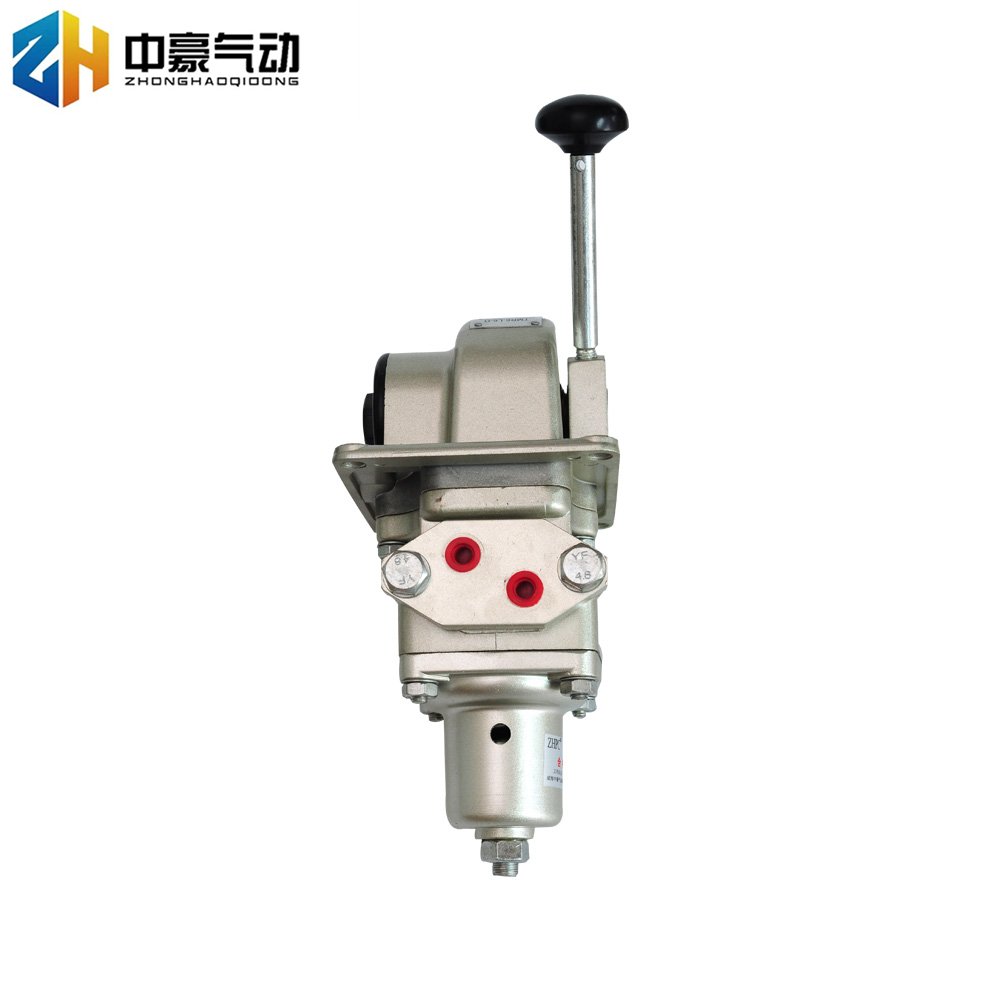 H-2 control air valve H-2-LX control air lever operation valve H-2-X control air valve