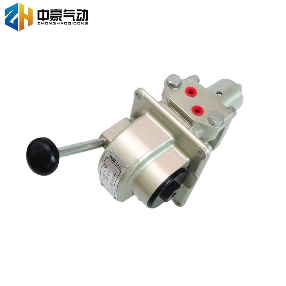 H-2 control air valve H-2-LX control air lever operation valve H-2-X control air valve