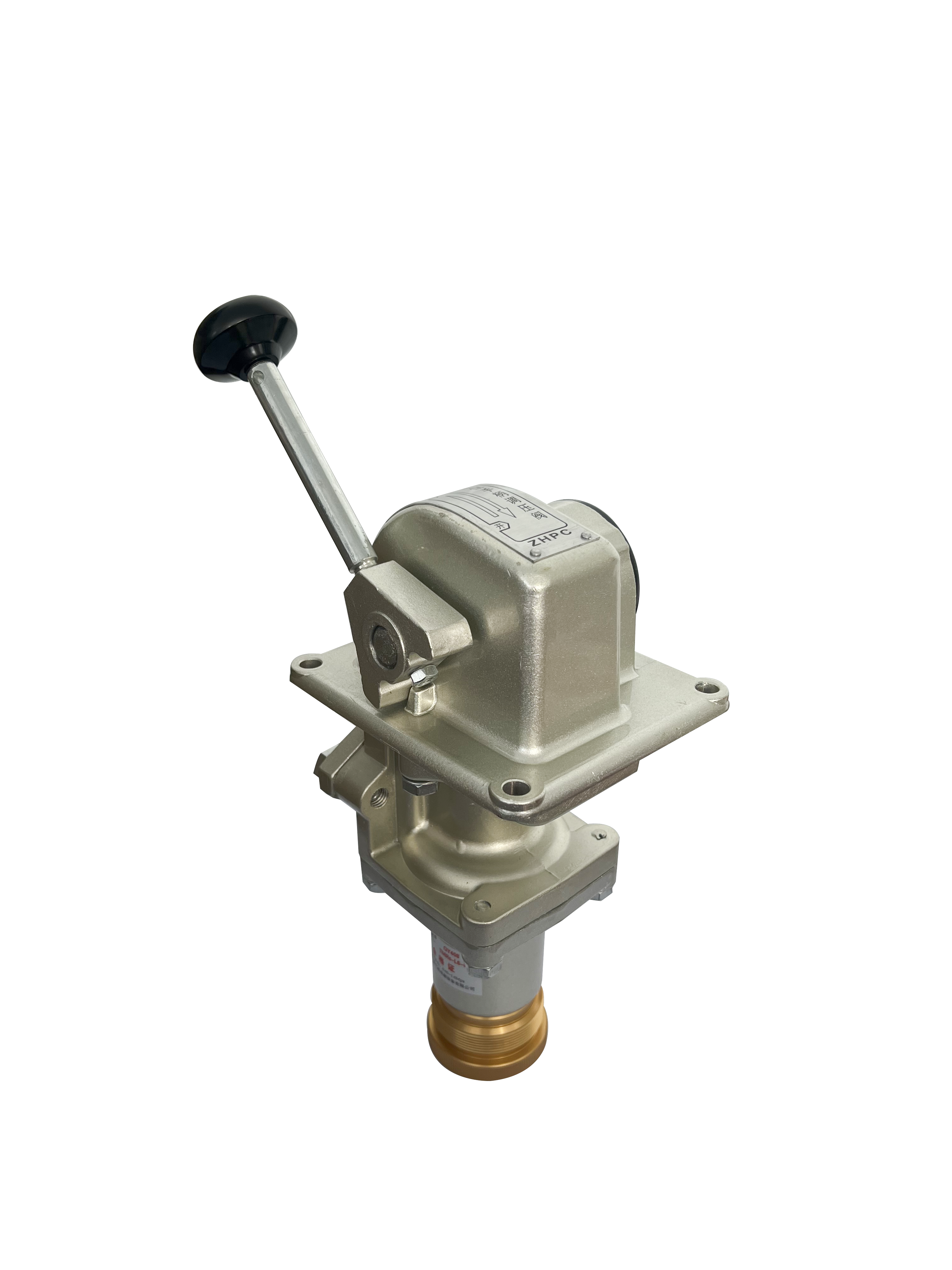 H-2 control air valve H-2-LX control air lever operation valve H-2-X control air valve