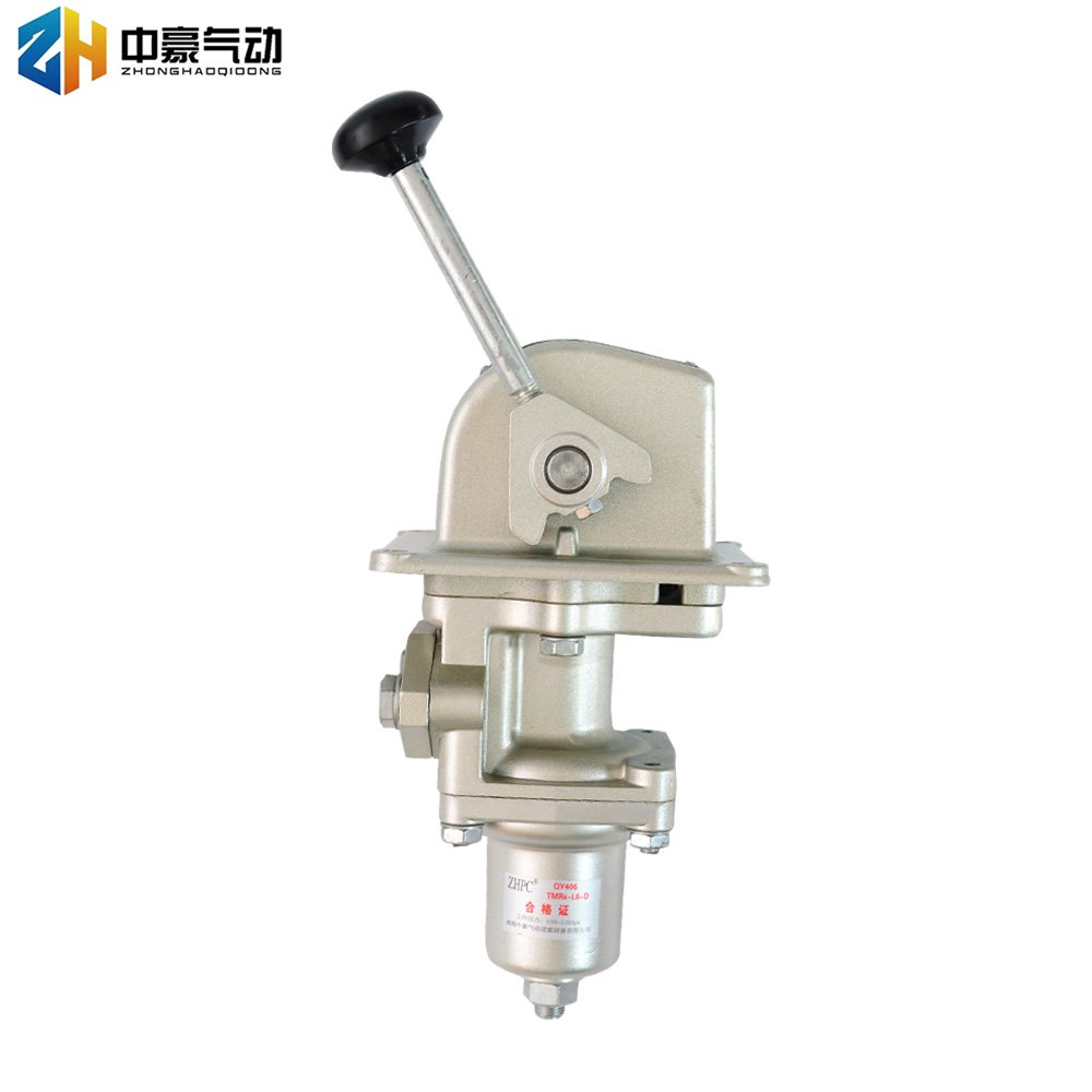 H-2 control air valve H-2-LX control air lever operation valve H-2-X control air valve
