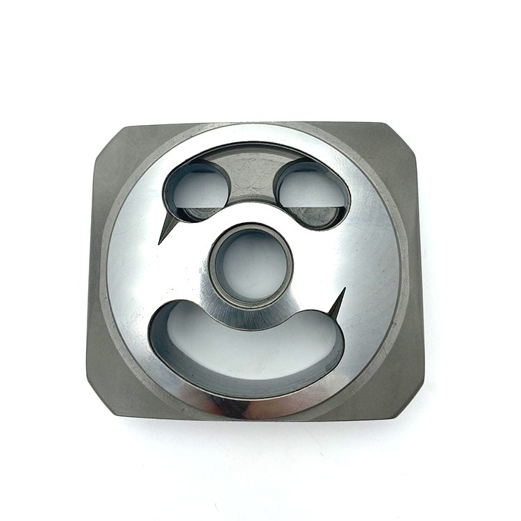 In Stock Rexroth Hydraulic Pump Retainer Plate Valve Plate A7VO Series Piston Pump Excavator Spare Parts For Sale