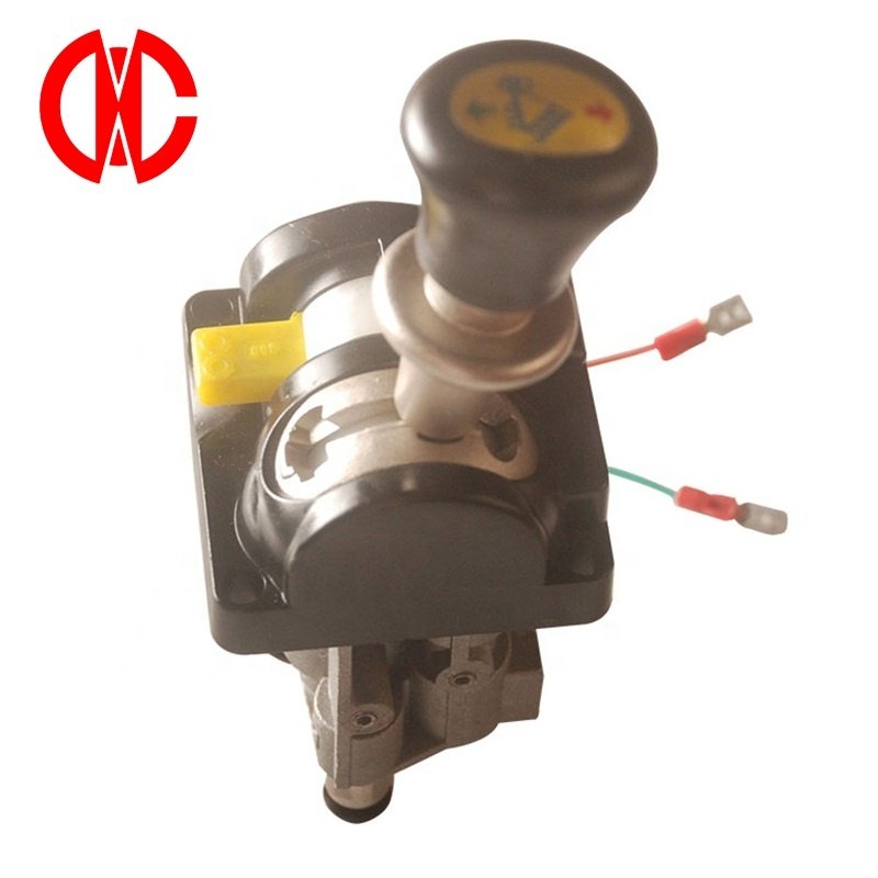 Dump Truck Parts Control Valve Cab Control For Tipper Truck