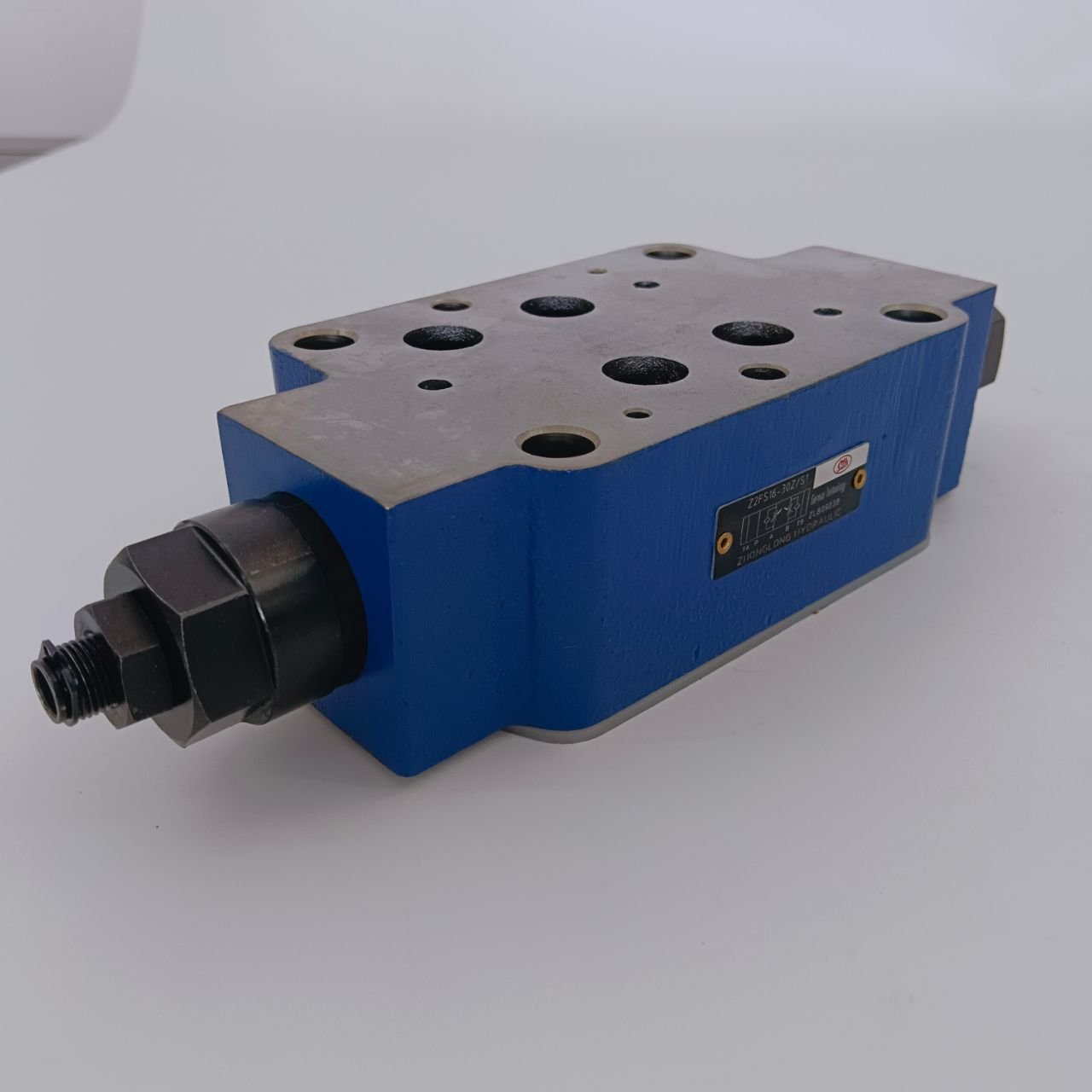 Customized Z2FS10-20Z/S2 oil inlet throttle valve durable Hydraulic valve double throttle check valve