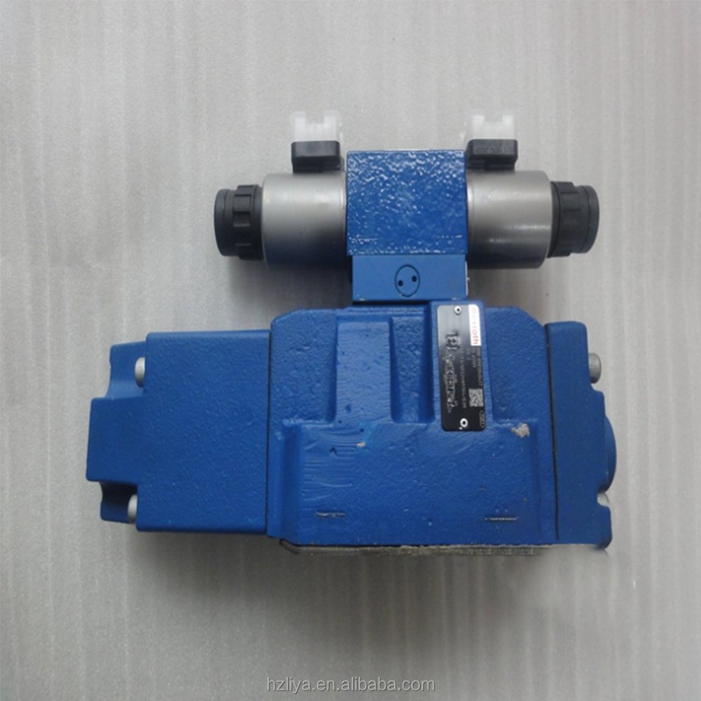 Rexroth REXROTH hydraulic valve proportional valve 0811403017 4WRA10EA00 22/G24K4V
