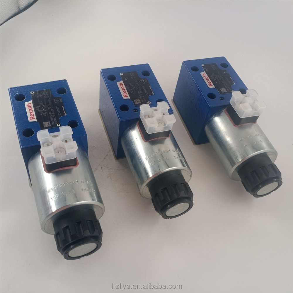 Rexroth REXROTH hydraulic valve proportional valve 0811403017 4WRA10EA00 22/G24K4V