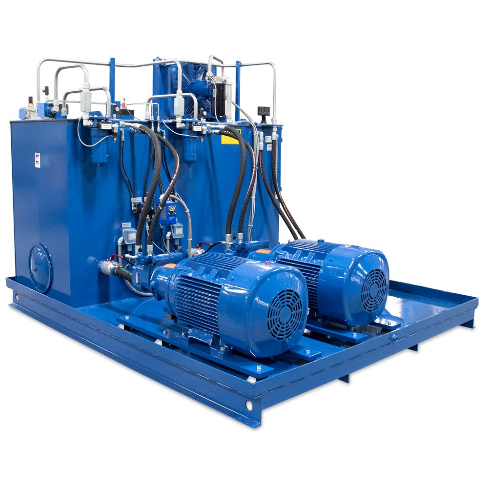 110V 110 Volt Hydraulic Power Unit