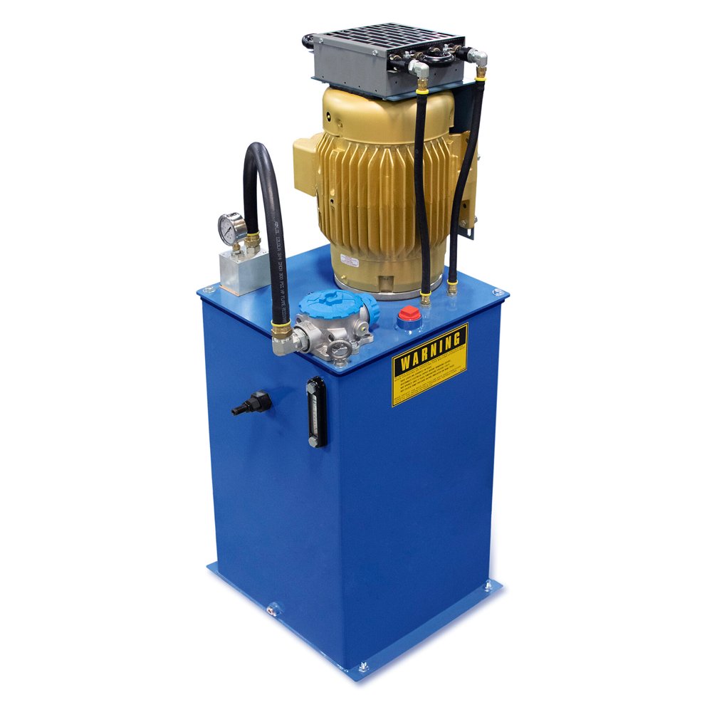 110V 110 Volt Hydraulic Power Unit