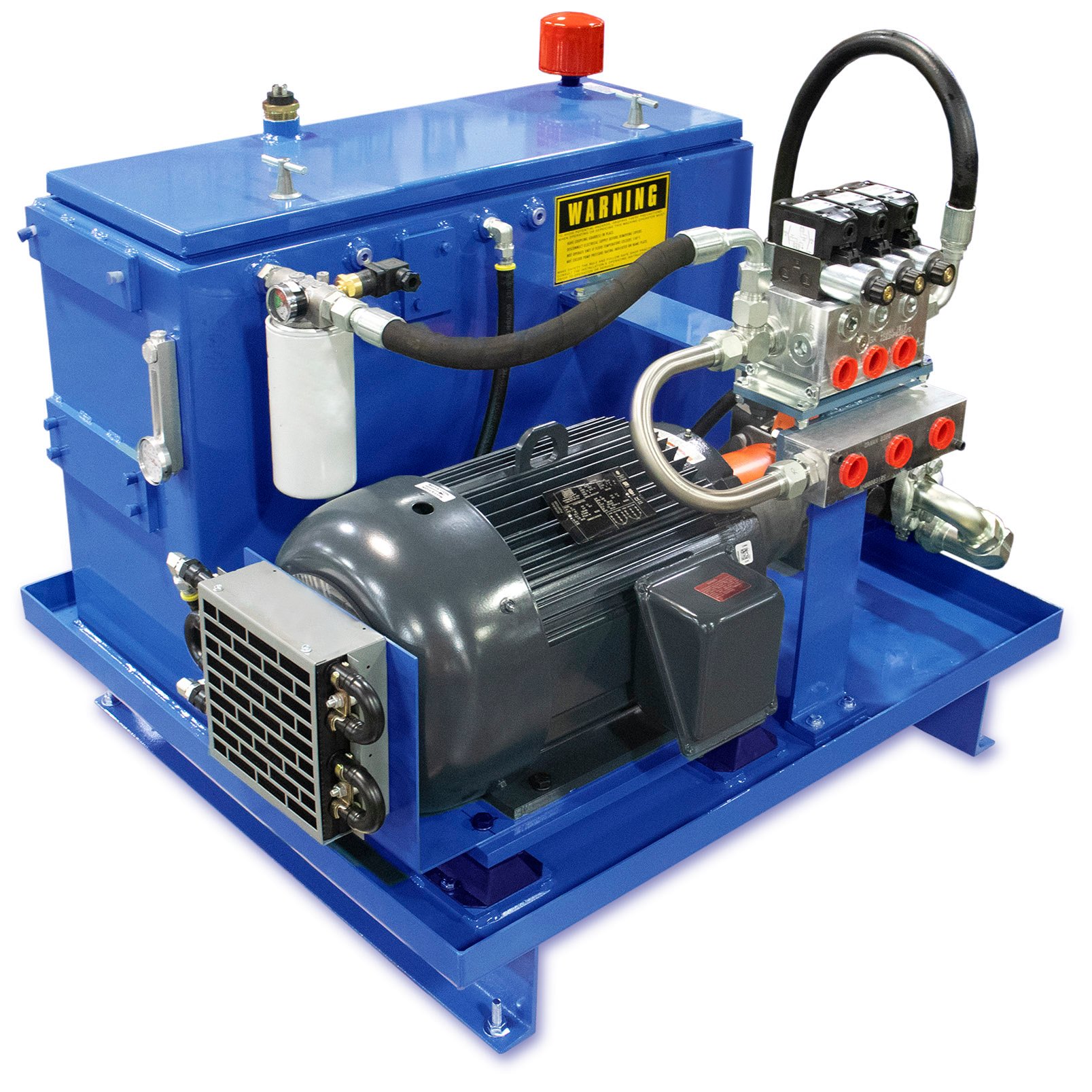 110V 110 Volt Hydraulic Power Unit