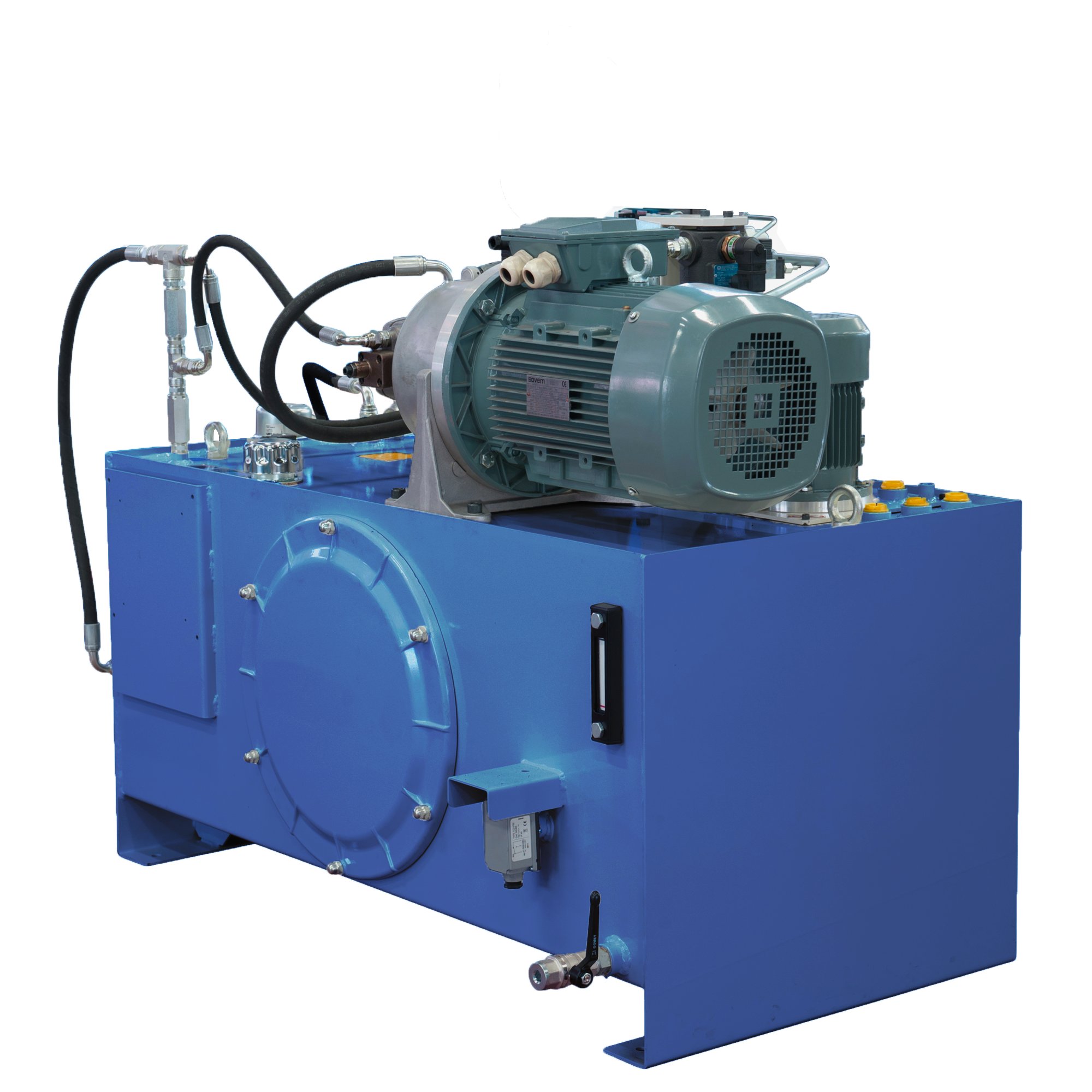 110V 110 Volt Hydraulic Power Unit