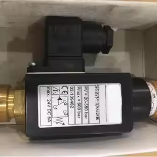 Hydraulic Pressure Switch Valve 300Bar 350Bar SG307-F-350 ST307-350-B ST307-V2-350-B Hydraulic Pressure Switch ST307 SG307
