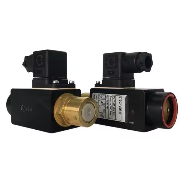 Hydraulic Pressure Switch Valve 300Bar 350Bar SG307-F-350 ST307-350-B ST307-V2-350-B Hydraulic Pressure Switch ST307 SG307
