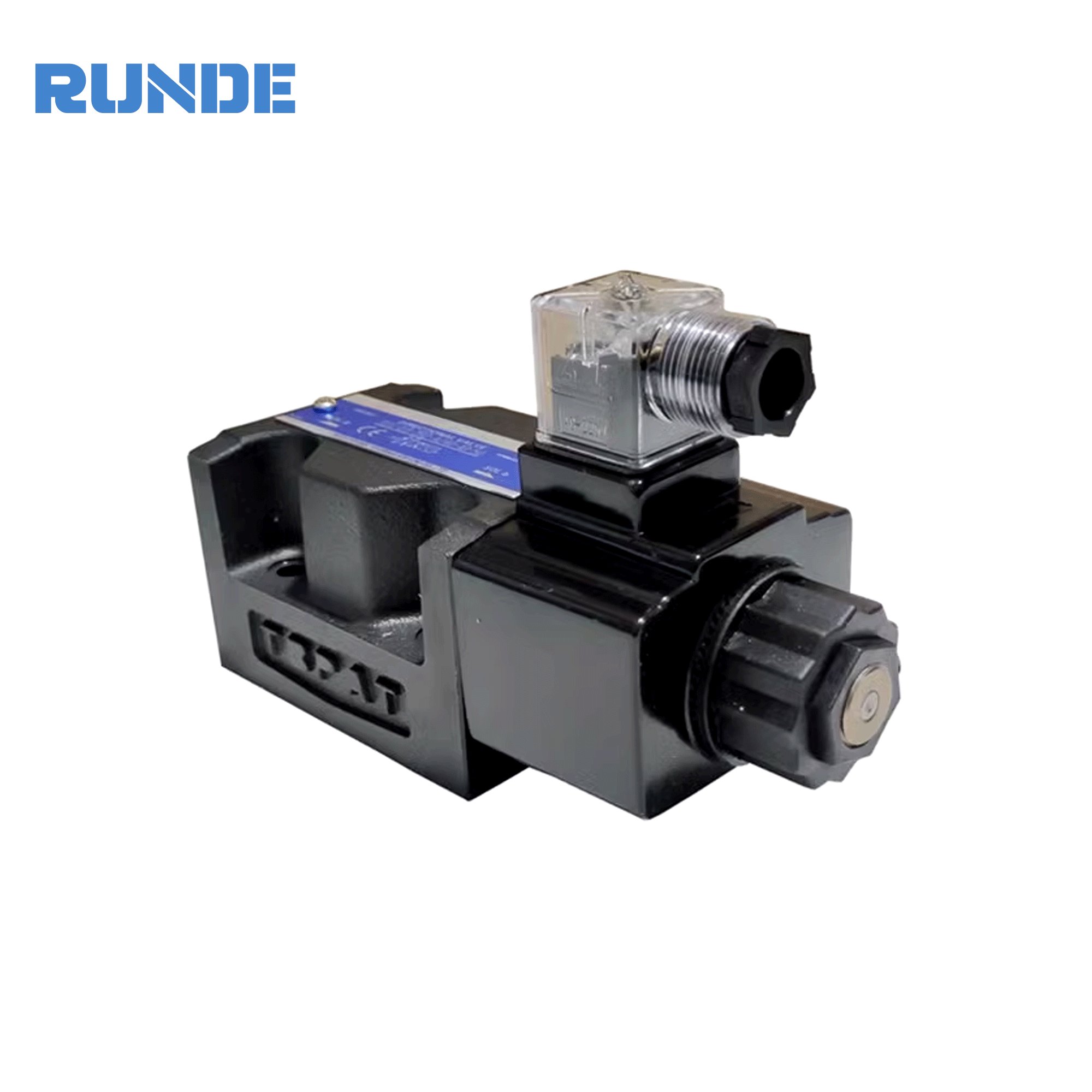Factory Direct DSG-03-2B3B-A200-N1-50 12V Yuken Hydraulic Solenoid Valve 24V