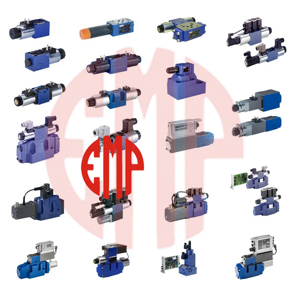 Germany rexroth 4WE6D62 EG220N9K4 V Germany rexroth original hydraulic solenoid valve 4WE6D series