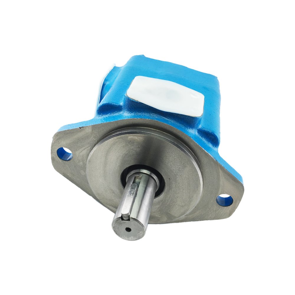 vickers hydraulic vane pump 35V-17A-1B-22R 35V/VQ Series oil single vene pumps valved hydraulic pump