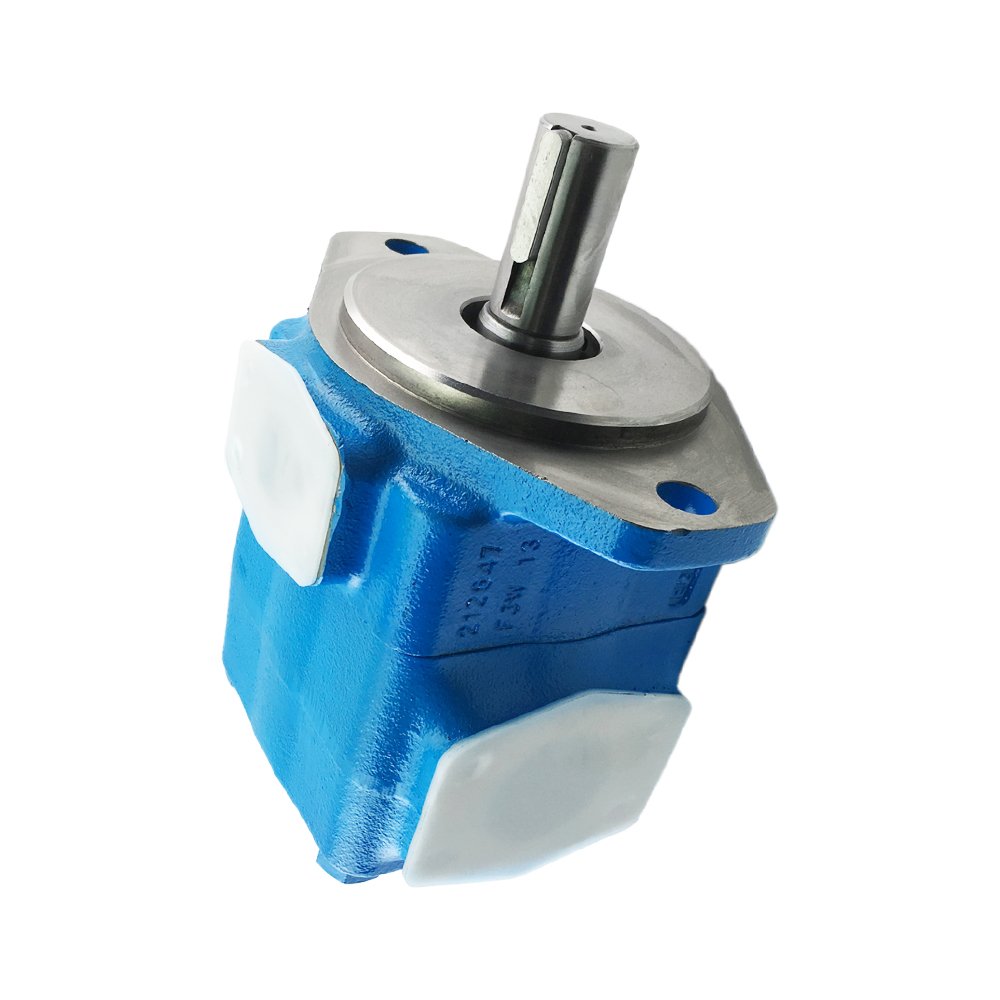 vickers hydraulic vane pump 35V-17A-1B-22R 35V/VQ Series oil single vene pumps valved hydraulic pump