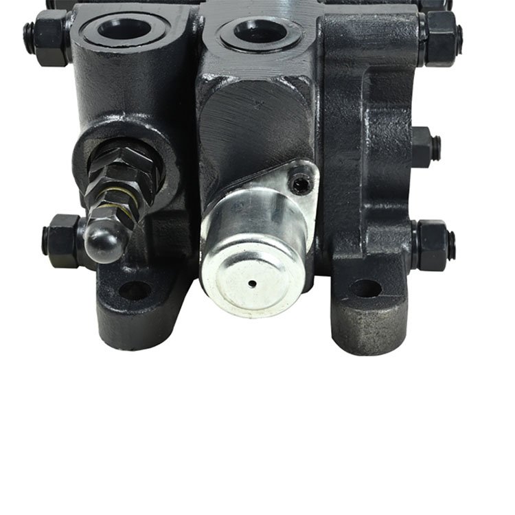 Cheap Wholesale DL15 DL20 Series Control Manual Solenoid Control Hydraulic Directional Distribution Overflow Control Valve