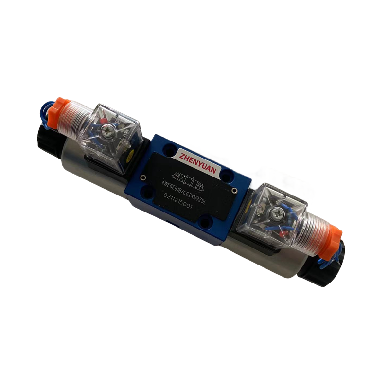 ZHENYUAN 4WE 6 J62/EG24N9K4 4WE6D62/OFEG24N9K4 4WE6J70/HG24N9K4/B10 4WE6HA6X/EG24N9K4 Hydraulic Directional Valve