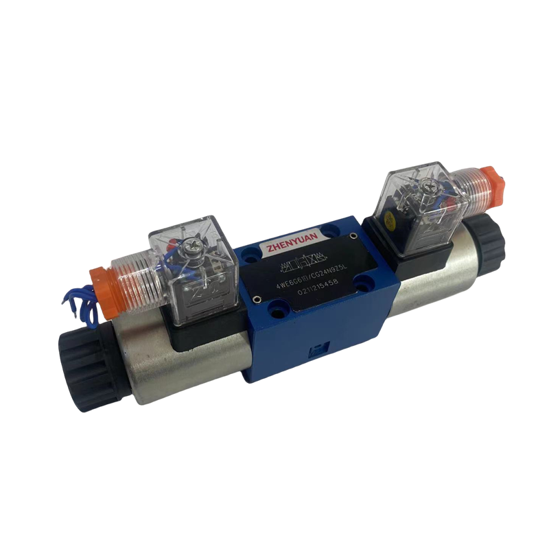 ZHENYUAN 4WE 6 J62/EG24N9K4 4WE6D62/OFEG24N9K4 4WE6J70/HG24N9K4/B10 4WE6HA6X/EG24N9K4 Hydraulic Directional Valve