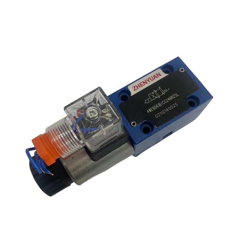 ZHENYUAN 4WE 6 J62/EG24N9K4 4WE6D62/OFEG24N9K4 4WE6J70/HG24N9K4/B10 4WE6HA6X/EG24N9K4 Hydraulic Directional Valve