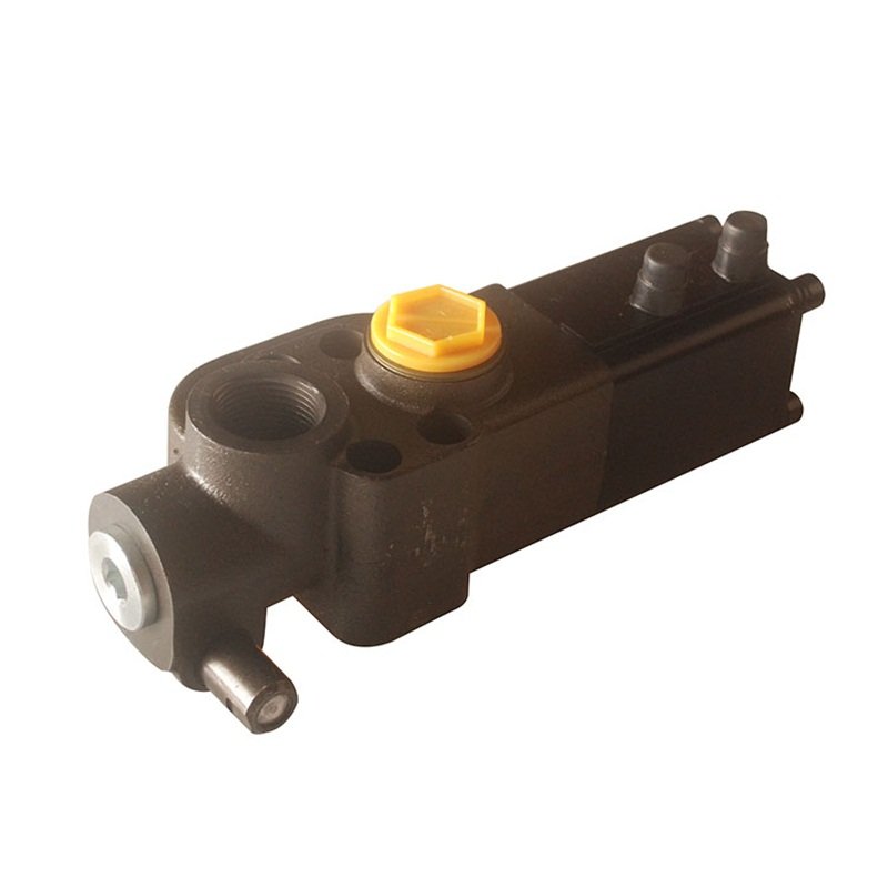 Hydraulic System Lifting Valve For Hydraulic Tipping System HOWO Truck Directional Control Valve