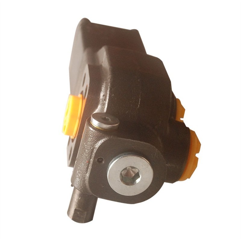 Hydraulic System Lifting Valve For Hydraulic Tipping System HOWO Truck Directional Control Valve