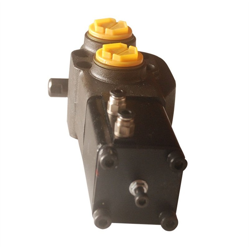 Hydraulic System Lifting Valve For Hydraulic Tipping System HOWO Truck Directional Control Valve