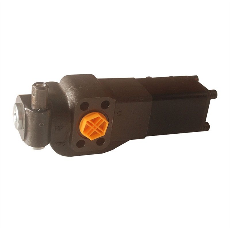 Hydraulic System Lifting Valve For Hydraulic Tipping System HOWO Truck Directional Control Valve