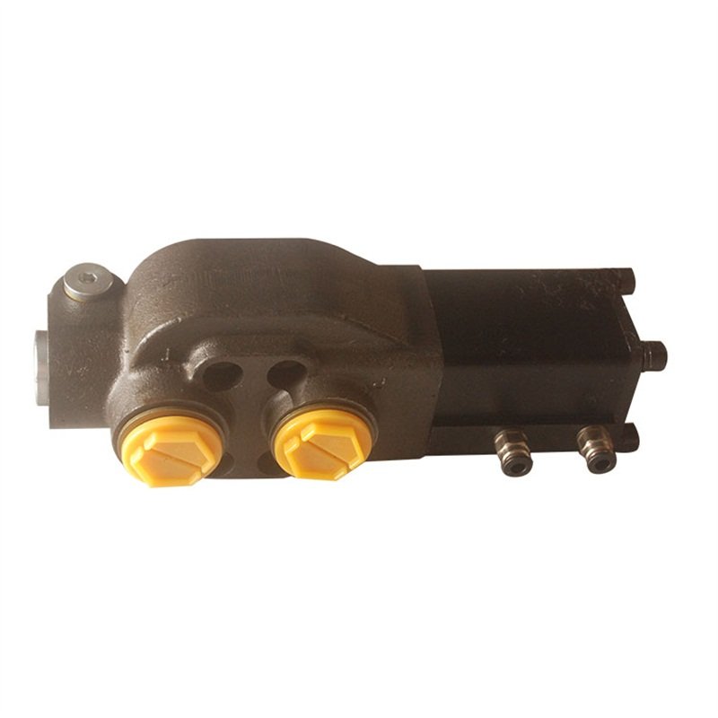 Hydraulic System Lifting Valve For Hydraulic Tipping System HOWO Truck Directional Control Valve