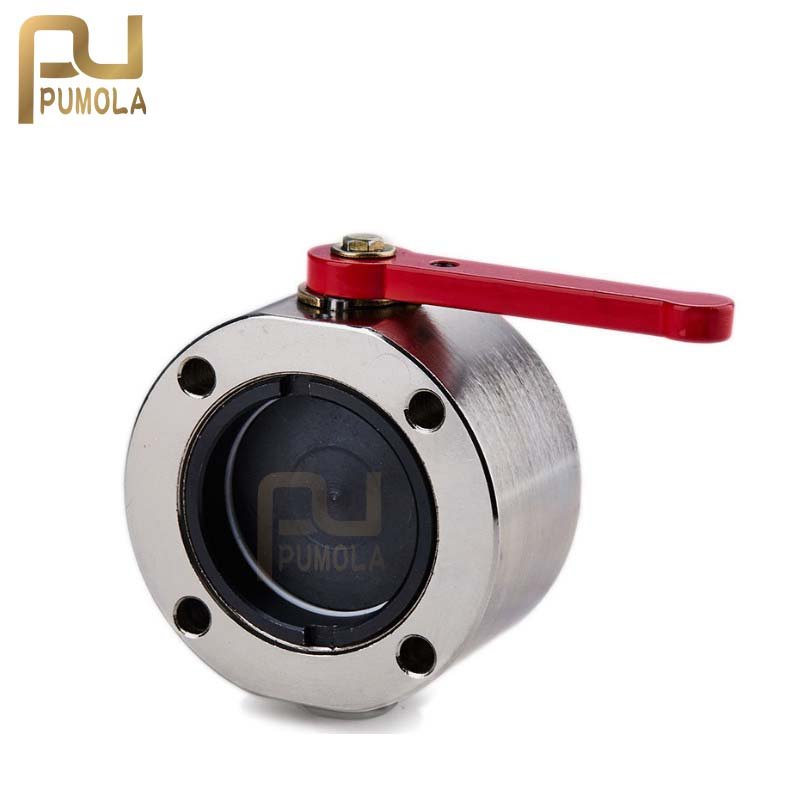 JZF Type High Pressure Shut-off Hydraulic Ball Valve Low-Pressure Stop Hydraulic Ball Valve