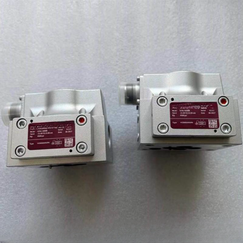 G761-3005B G761-3008B D661-4651 D661-6490C D661-6460C D634-514A D661-4594C Power Plant Servo Hydraulic Valve