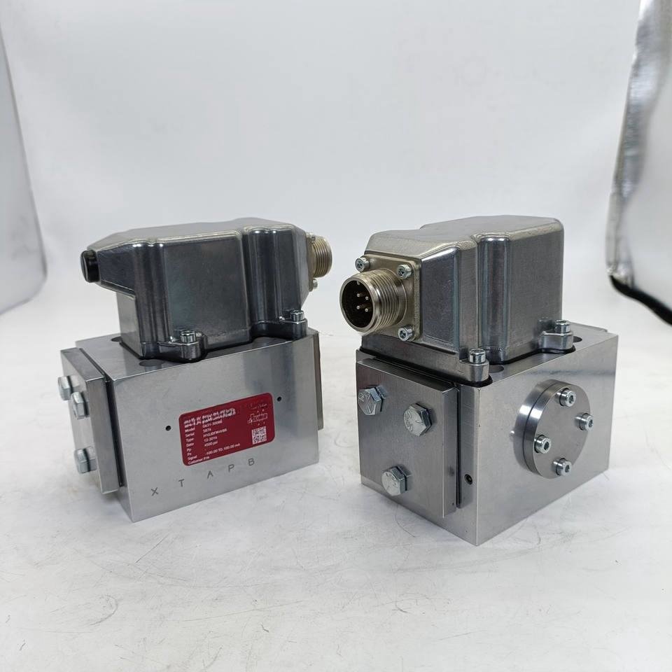 G761-3005B G761-3008B D661-4651 D661-6490C D661-6460C D634-514A D661-4594C Power Plant Servo Hydraulic Valve