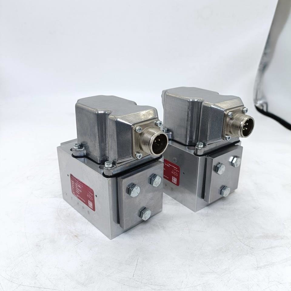 G761-3005B G761-3008B D661-4651 D661-6490C D661-6460C D634-514A D661-4594C Power Plant Servo Hydraulic Valve