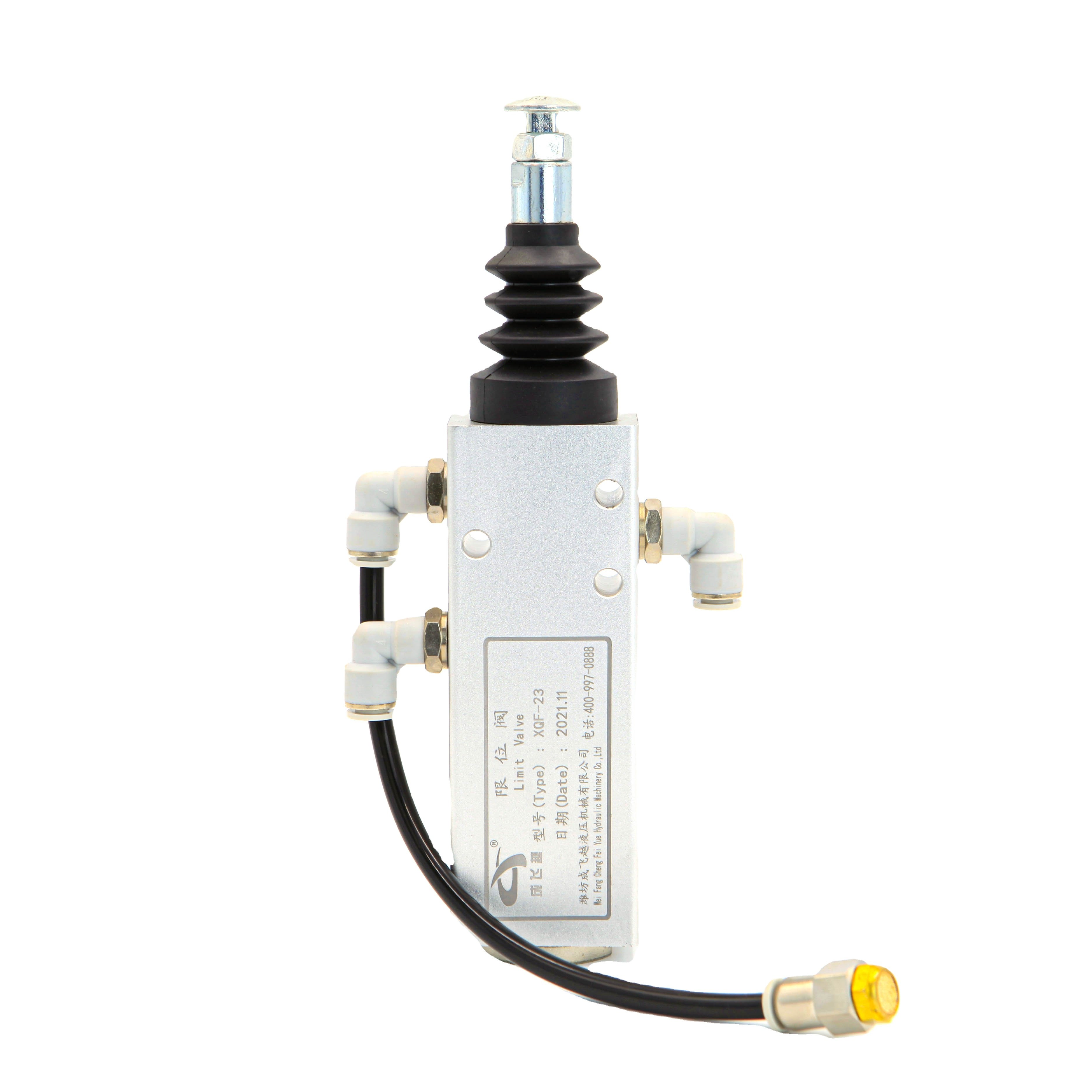 Dump truck /trailer Hydraulic Relief Valve Electric Valve Hydraulic Pumps