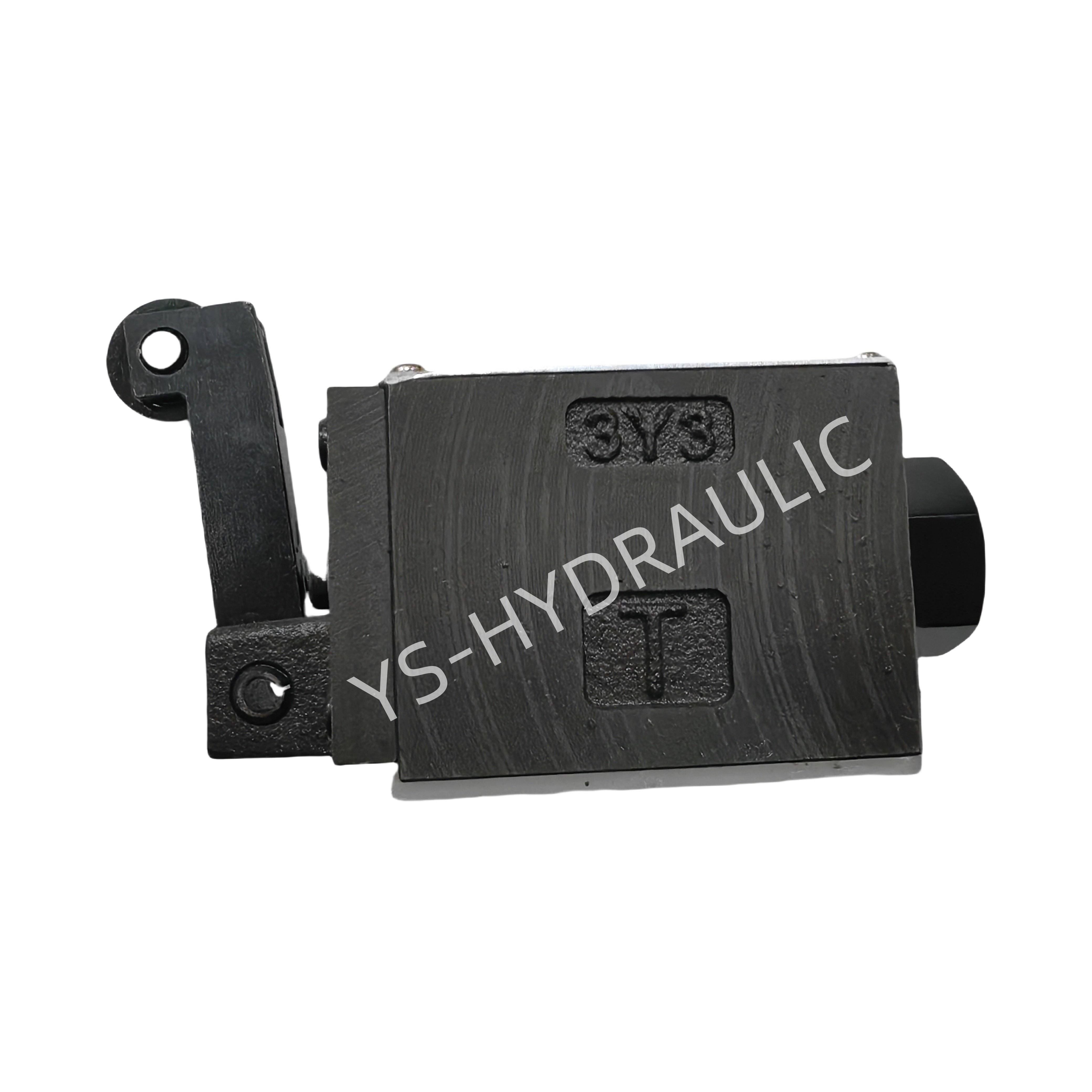 Haitian injection molding machine safety valve DC-G02-B2-10-S013(HT) hydraulic valve DC-G02-B2S-10-S013 complete specifications