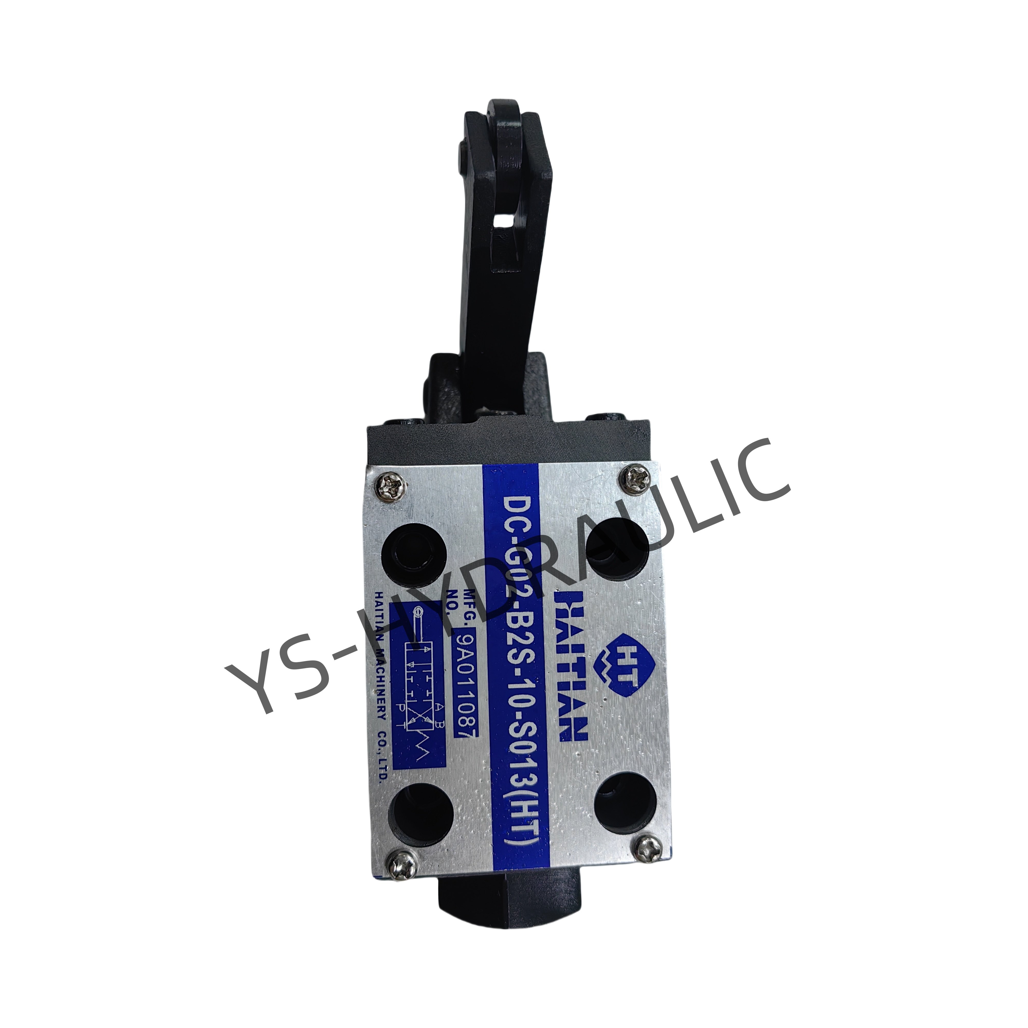Haitian injection molding machine safety valve DC-G02-B2-10-S013(HT) hydraulic valve DC-G02-B2S-10-S013 complete specifications