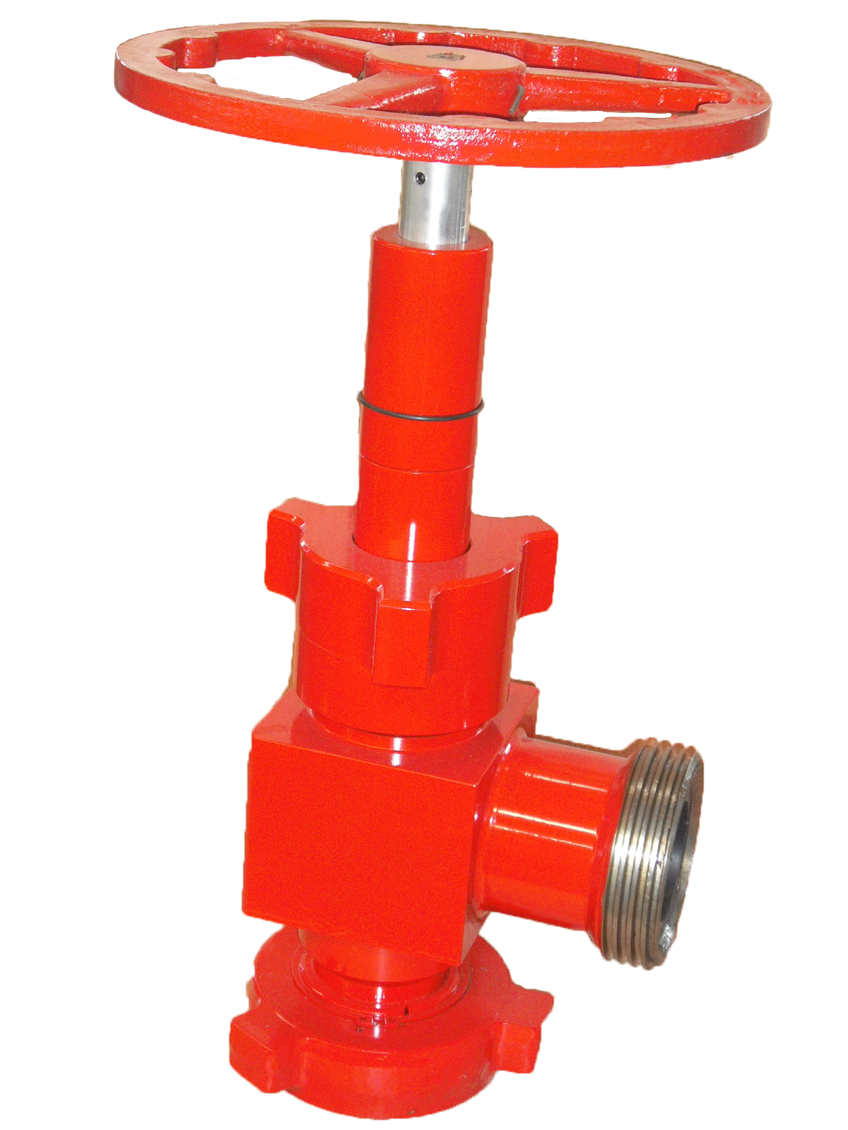API 6A High Pressure Safety Valve Hydraulic Safety Valve for Wellhead Equipment