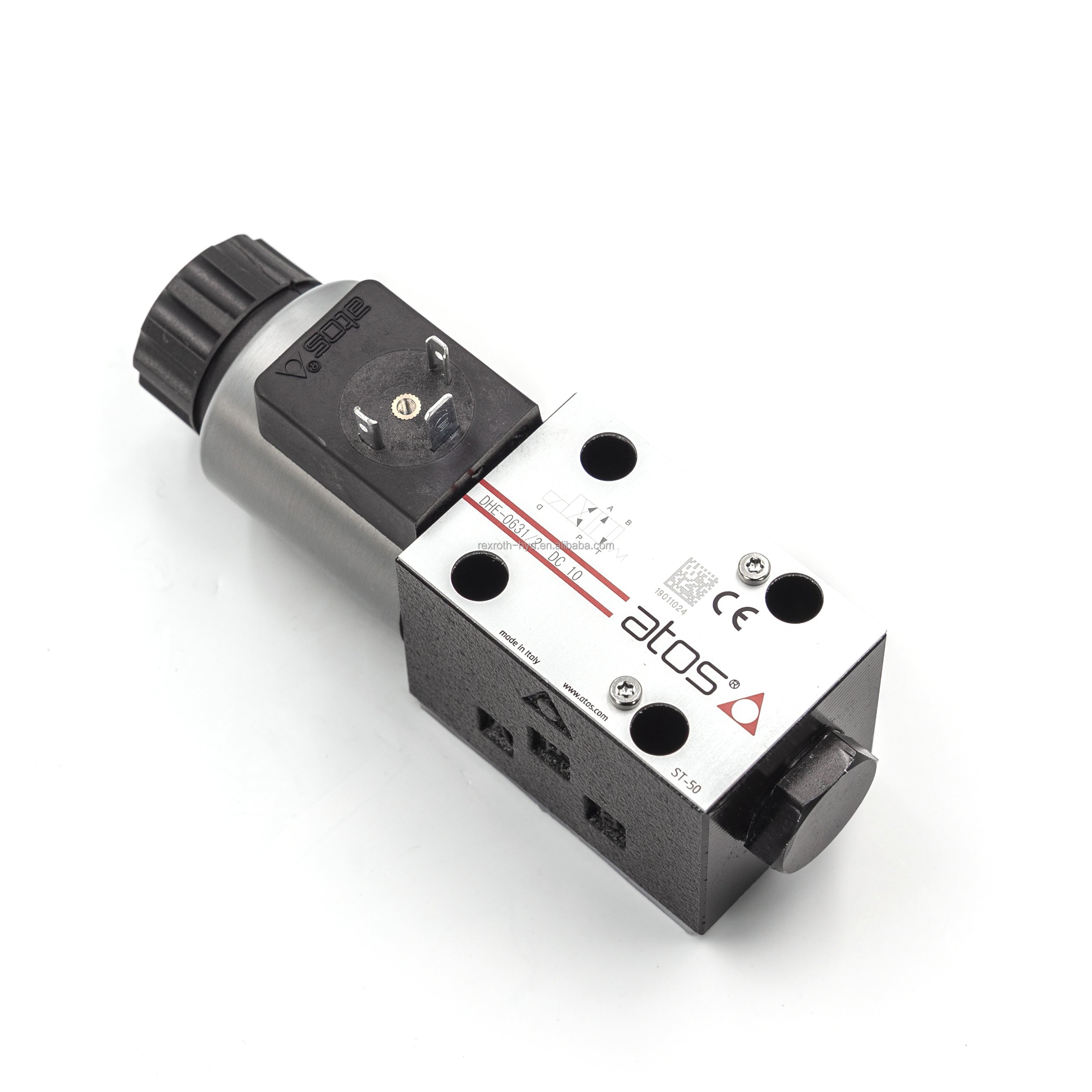 ATOS valve DHE-0713/MV-X24DC ATOS Made in Italy original solenoid valve in stock competitive reliable
