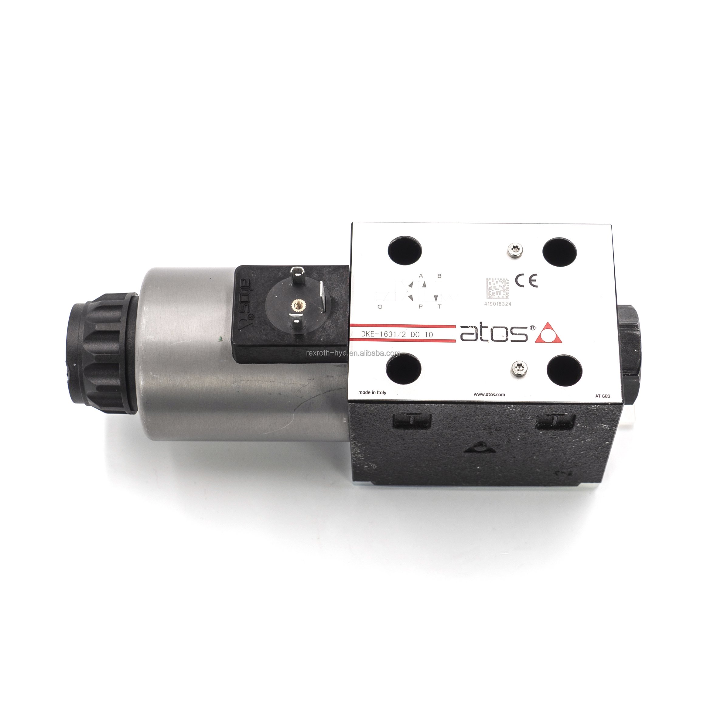 ATOS valve DHE-0713/MV-X24DC ATOS Made in Italy original solenoid valve in stock competitive reliable