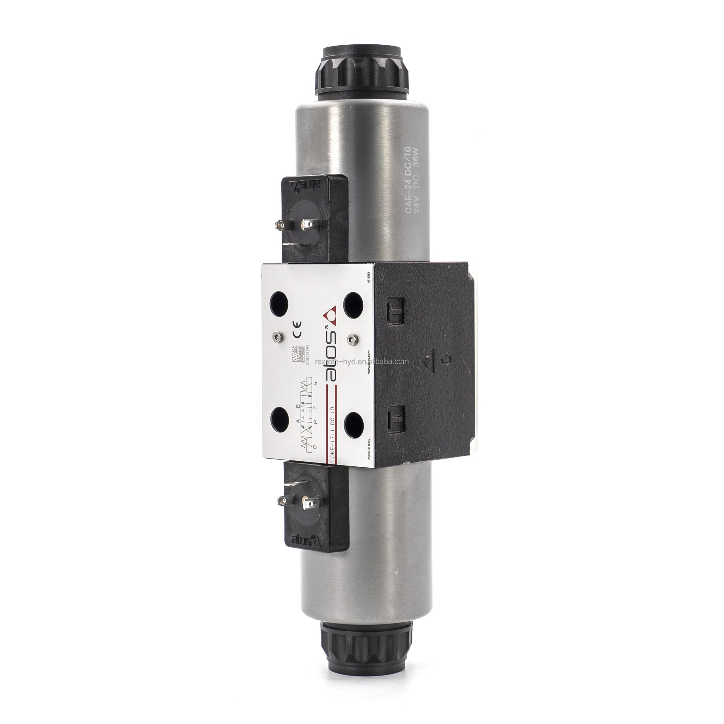ATOS valve DHE-0713/MV-X24DC ATOS Made in Italy original solenoid valve in stock competitive reliable