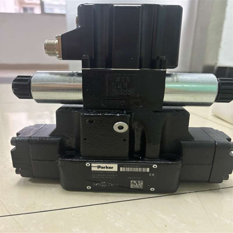Shanghai Youtao hot sale D41 series PARKER valve D41FBB32FC2NS0014 proportional hydraulic control valve