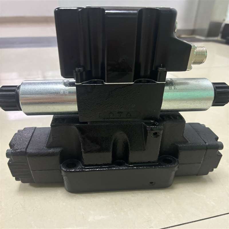 Shanghai Youtao hot sale D41 series PARKER valve D41FBB32FC2NS0014 proportional hydraulic control valve