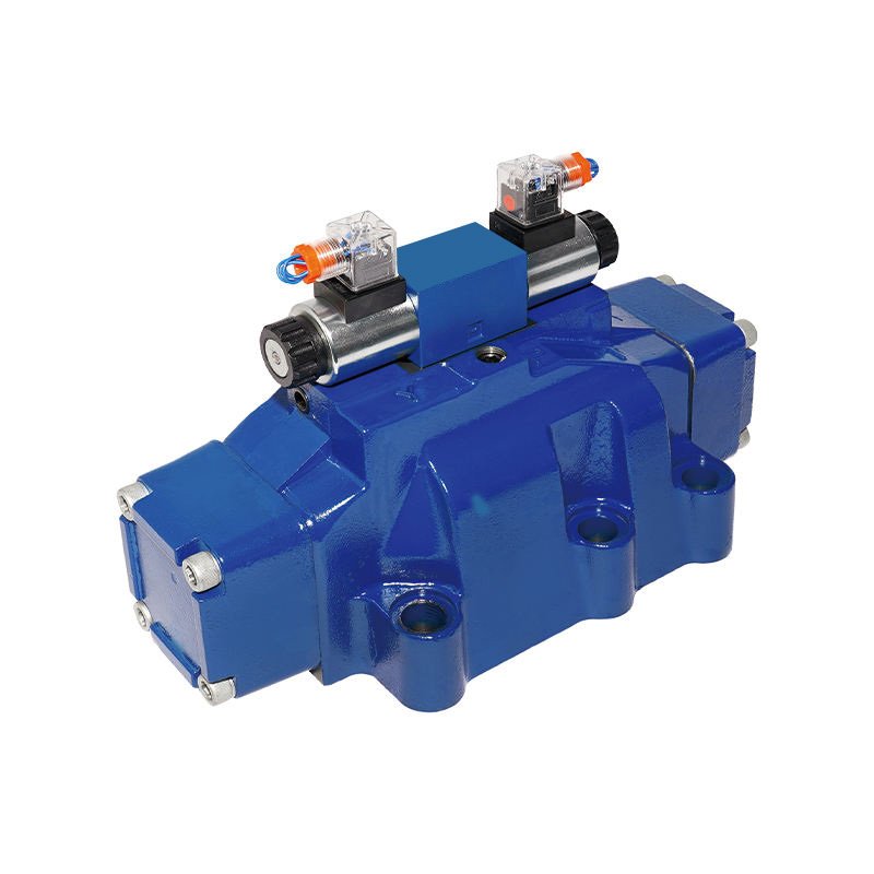 customized hydraulic directional valveDSHG-10 4WEH32 For Construction Machinery